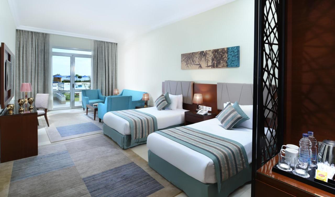 Tolip El Forsan Hotel İsmailiye Dış mekan fotoğraf A room at the hotel
