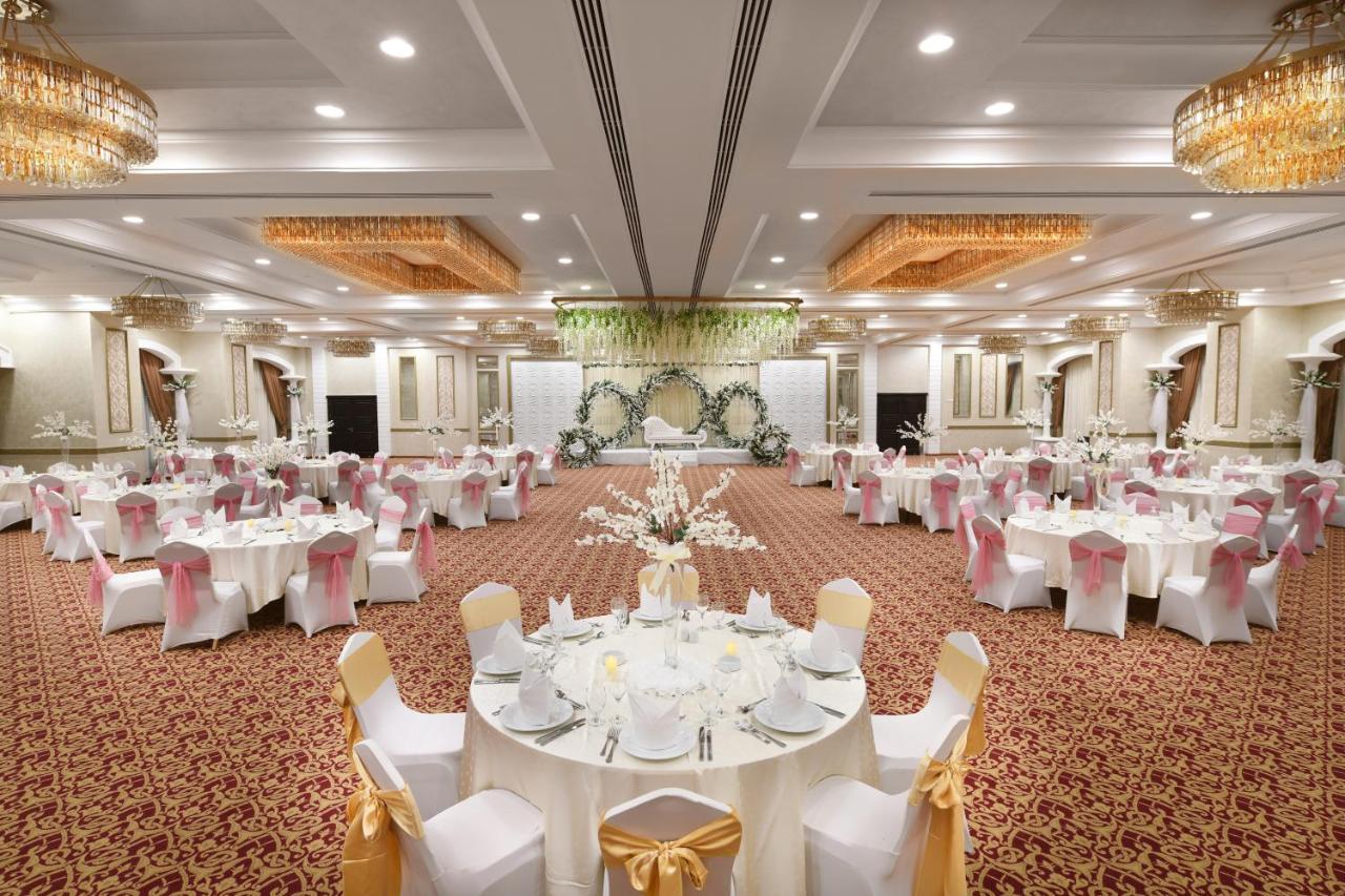 Tolip El Forsan Hotel İsmailiye Dış mekan fotoğraf The Grand Ballroom