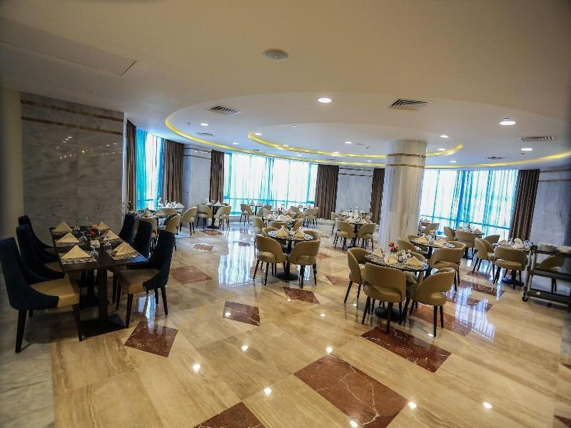 Tolip El Forsan Hotel İsmailiye Dış mekan fotoğraf The restaurant