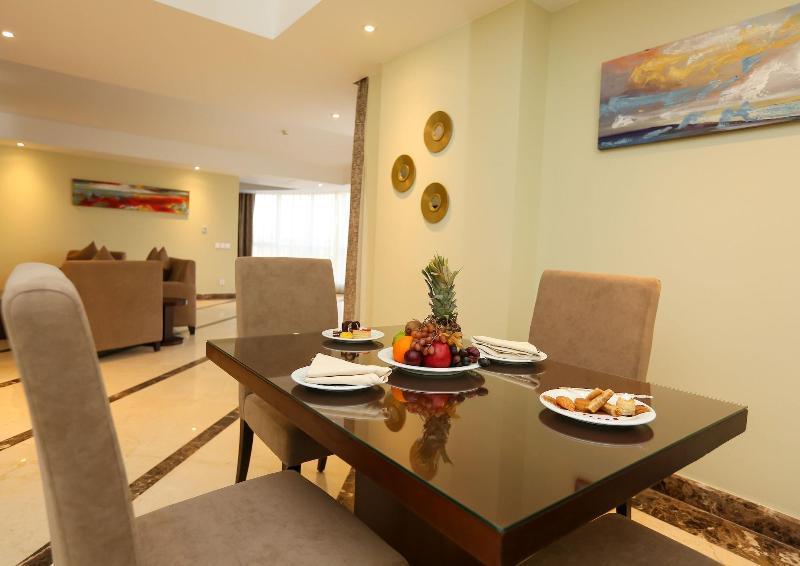 Tolip El Forsan Hotel İsmailiye Dış mekan fotoğraf A dining room